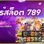 เว็บสล็อตตรง789